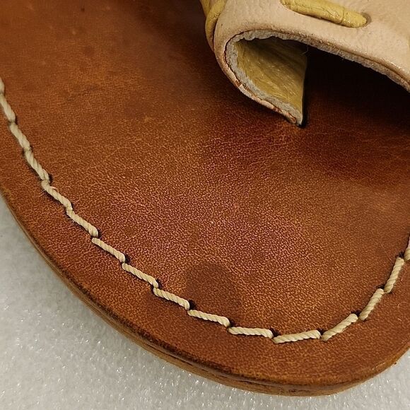 ILSANDALO ITALIA TESORONE BROTHERS Women's Pink Leather Heel - Picture 4 of 8